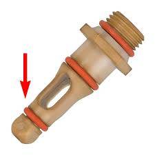 Garnitura saeco pin mic OR 50-20