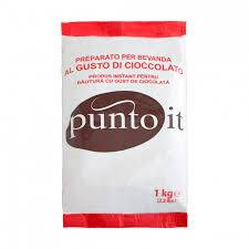 Preparat instant cu gust de ciocolata "Punto It"