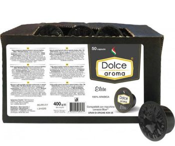 Capsule de cafea Dolce Aroma Elite / Capsule LB Elite