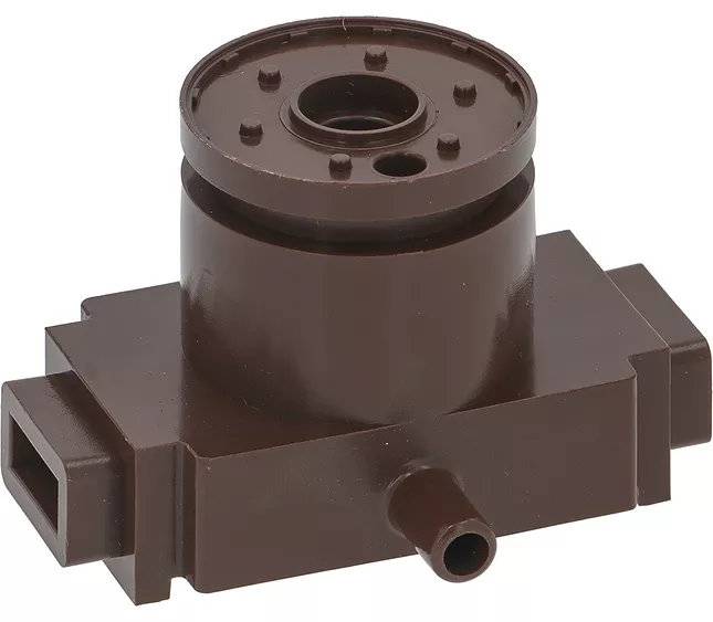 Piston presare cafea maro