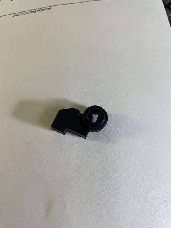 Garnitura neagra drenaj mecanism grup Exprelia/Xelsis