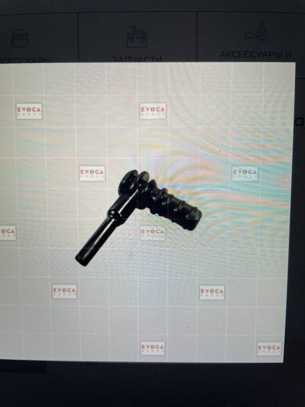 Conector dispesor-grup Saeco