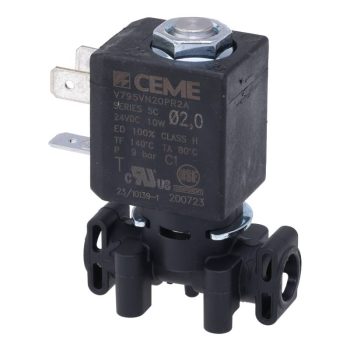 Electrovalva 2v 24v