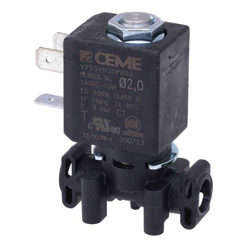 Electrovalva 2v 24v