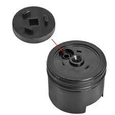 Krups garnitura crem piston