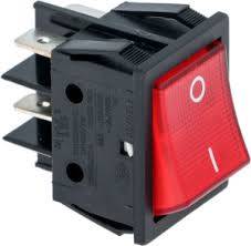 Buton pornire 16A 250V