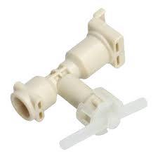 Conector boiler valva delonghi Ecam/Etam