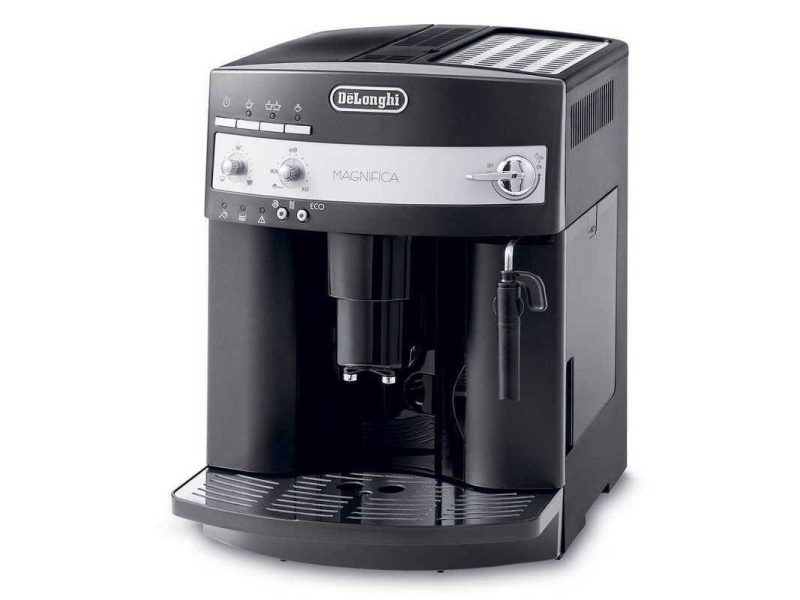 Delonghi Magnifica Esam3000.B (Folosit, Complet Revizionat)