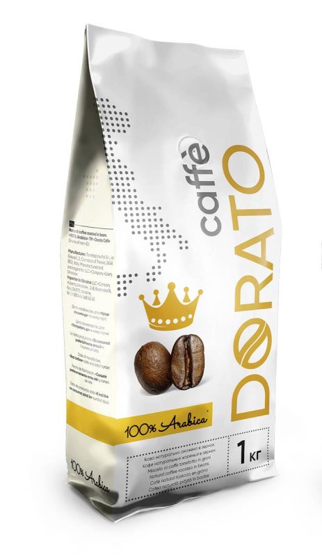 Dorato 100%Arabica